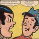 Archie Comics. Dialogue from Riverdale. (Image: Comics Alliance)